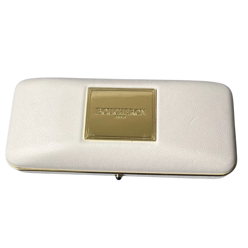 BOUCHERON SUNGLASSES CASE